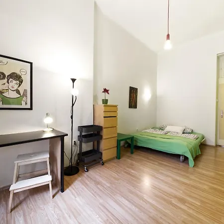 Like At Home In Center Of Prague Exterior photo