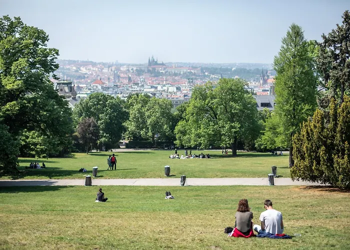 Like At Home In Center Of Prague