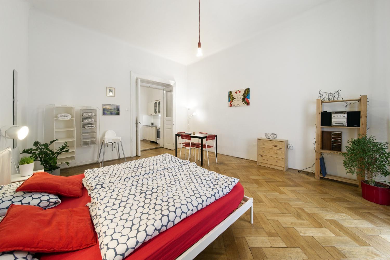 Apartament Like At In Center Of