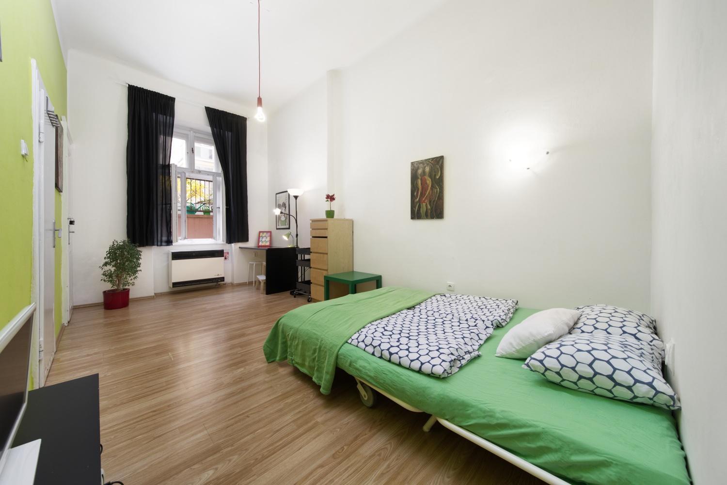 Apartamento Like At In Center Of Praga