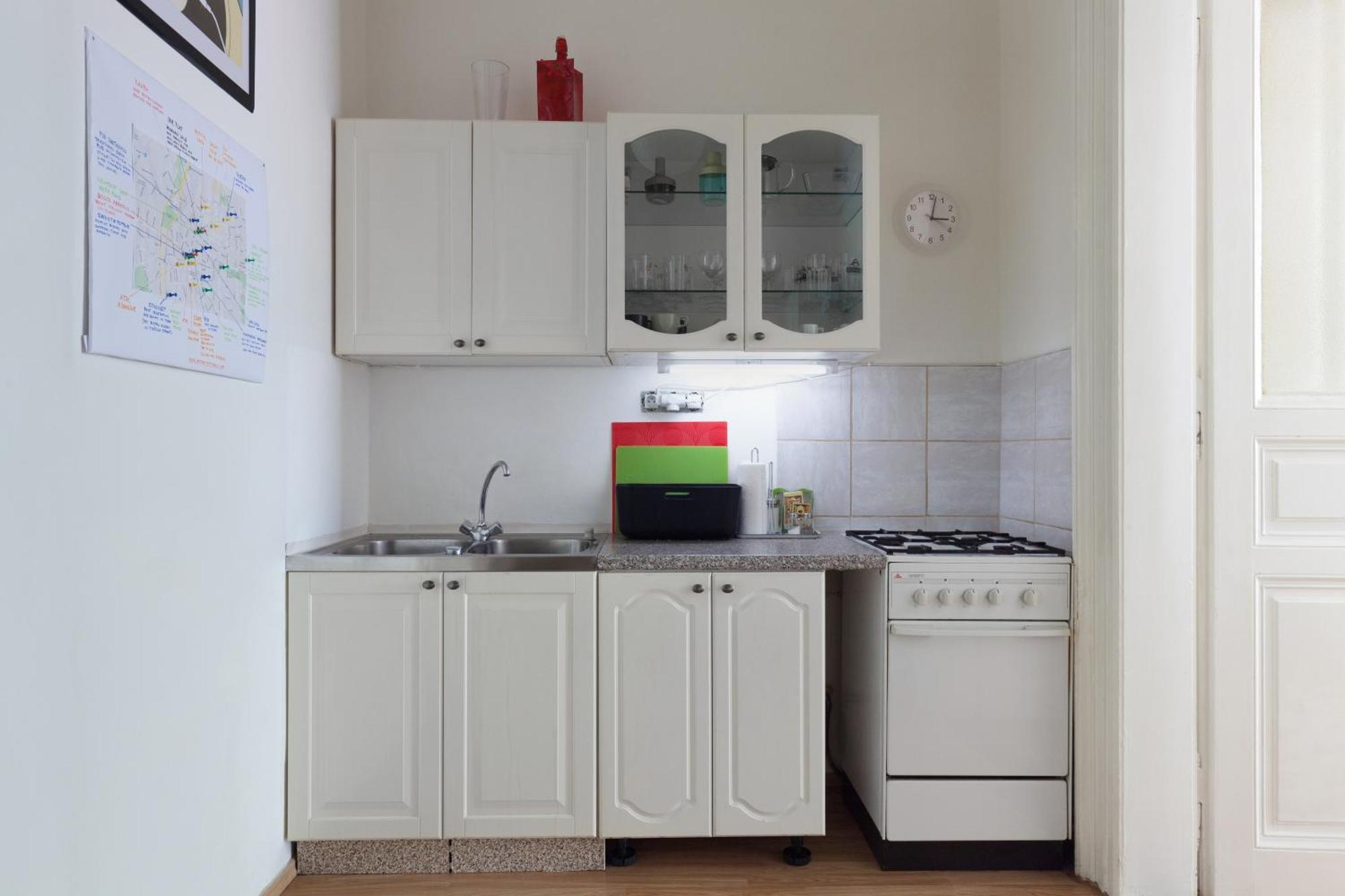 Like At In Center Of Apartamento